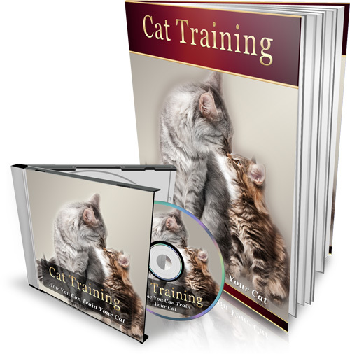 Product picture Cat Training AUDIO-W/Master Reseller Rights