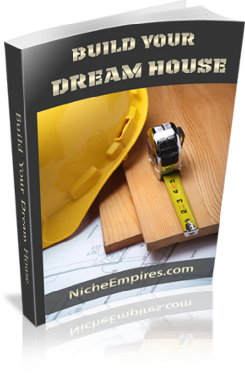Product picture Build Your Dream House - W/PLR